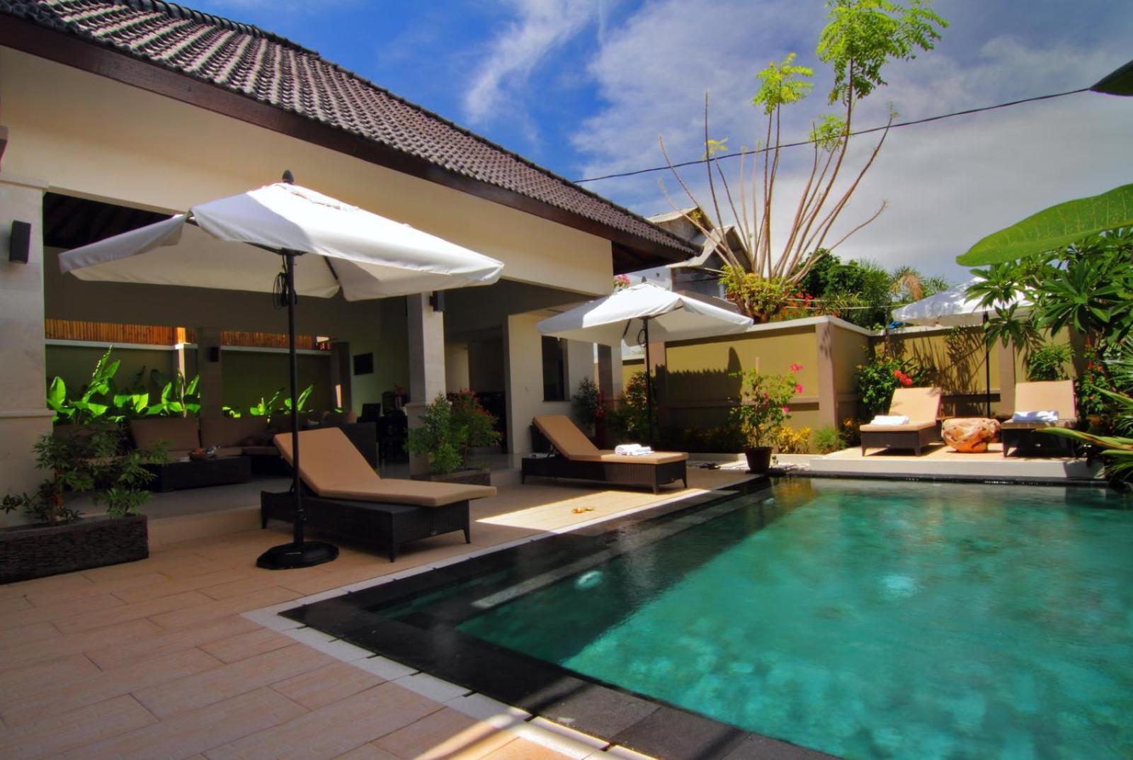 The Lakshmi Villas By The Beach House Gili Trawangan Exterior photo