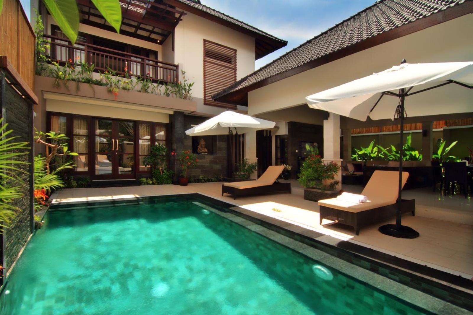 The Lakshmi Villas By The Beach House Gili Trawangan Exterior photo