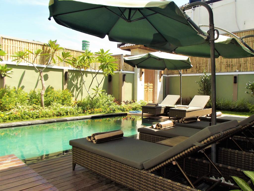 The Lakshmi Villas By The Beach House Gili Trawangan Exterior photo