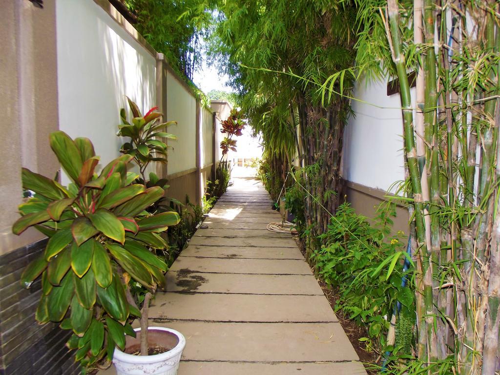 The Lakshmi Villas By The Beach House Gili Trawangan Exterior photo
